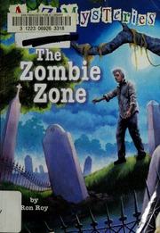 The Zombie Zone 1st Ed Roy Ron 1940 Gurney John Steven 1962 Ill