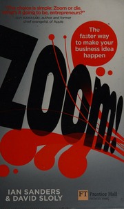 Zoom The Faster Way To Make Your Business Idea Happen Sanders