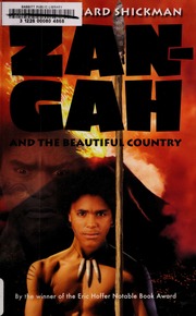 Zangah And The Beautiful Country None Shickman Allan Richard