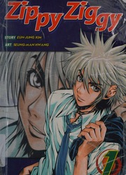 Zippy Ziggy Vol 1 Kim Eunjung Hwang Seungman