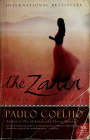 The Zahir A Novel Of Obsession Coelho Paulo Costa Margaret Jull