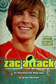 Zac Attack Grace Norwich