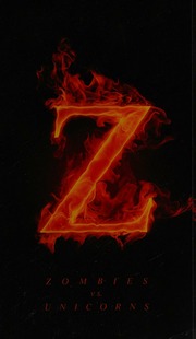 Zombies Vs Unicorns Black Holly Editor Of Compilation Larbalestier