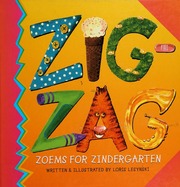 Zigzag Zoems For Zindergarten Lesynski Loris