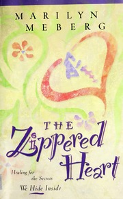 The Zippered Heart Meberg Marilyn