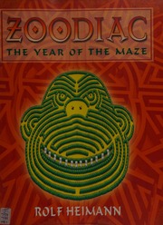 Zoodiac The Year Of The Maze Heimann Rolf 1940