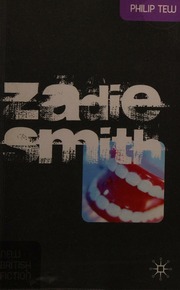 Zadie Smith Tew Philip