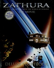 Zathura Deluxe Movie Storybook Seidman David Koepp David Kamps