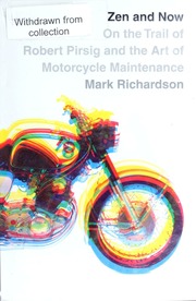 Zen And Now Mark Richardson