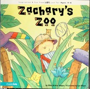 Zacharys Zoo Nappa Mike Nappa Amy Boyer Lyn Ilt