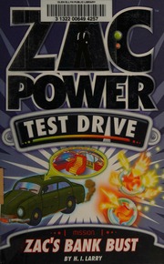 Zacs Bank Bust Larry H I Hook Andy Ill Mcdonald Dan Ill