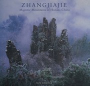 Zhangjiajie Majestic Mountains Of Hunan China Photography By Sun Jianhua