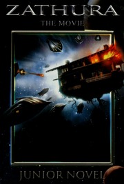 Zathura The Movie Junior Novel Weiss Ellen 1949 Koepp David