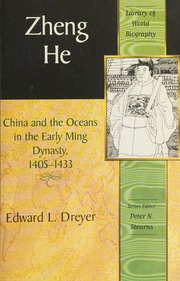 Zheng He China And The Oceans In The Early Ming Dynasty 14051433 Dreyer