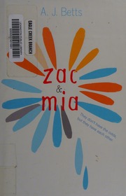 Zac Mia Betts A J 1975