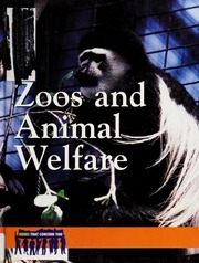Zoos And Animal Welfare Van Tuyl Christine Van Tuyl Christine