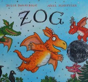 Zog Christmas Julia Donaldson Axel Scheffler