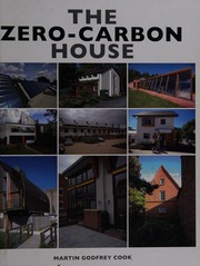 The Zerocarbon House Cook Martin Godfrey