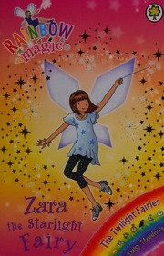 Zara The Starlight Fairy Meadows Daisy