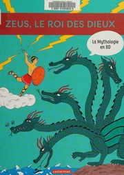 Zeus Le Roi Des Dieux Baussier Sylvie