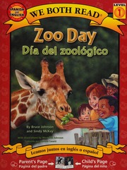 Zoo Day Dia Del Zoologico Johnson Bruce 1956 Mckay Sindy
