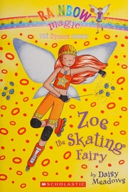 Zoe The Skating Fairy 3 The Sports Fairies Na