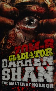 Zomb Gladiator Shan Darren Author