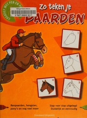 Zo Teken Je Paarden Creatief Met Pen En Papier Unknown