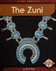 The Zuni Petra Press