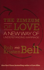 The Zimzum Of Love A New Way Of Understanding Marriage Bell