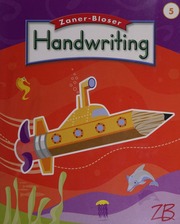 Zanerbloser Handwriting Hackney Clinton S Zanerbloser Firm