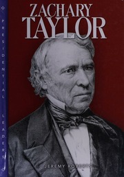 Zachary Taylor Roberts Jeremy 1956