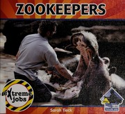 Zookeepers Tieck Sarah 1976