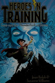 Zeus And The Thunderbolt Of Doom Holub Joan Williams Suzanne