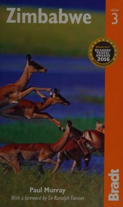 Zimbabwe Third Edition Murray Paul Author