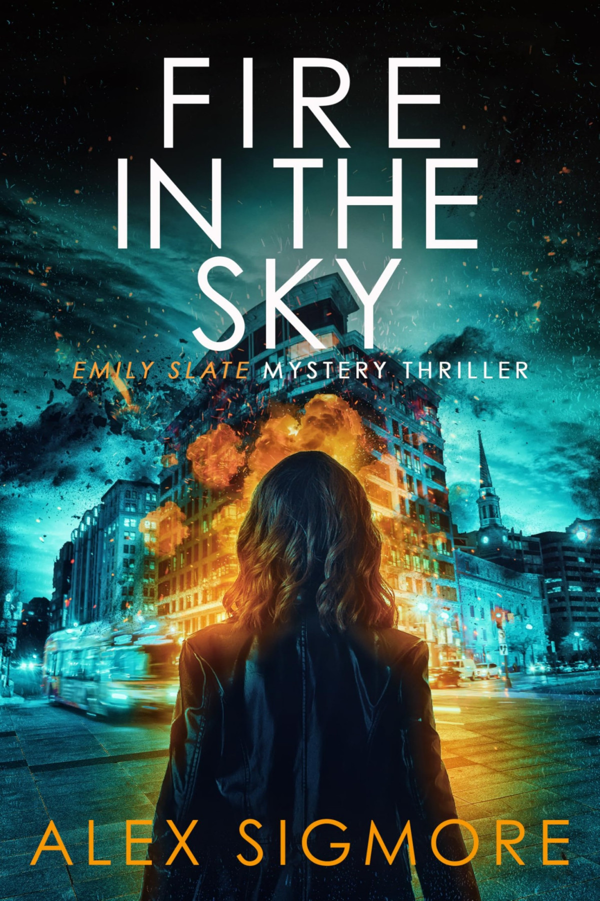 Fire In The Sky Alex Sigmore