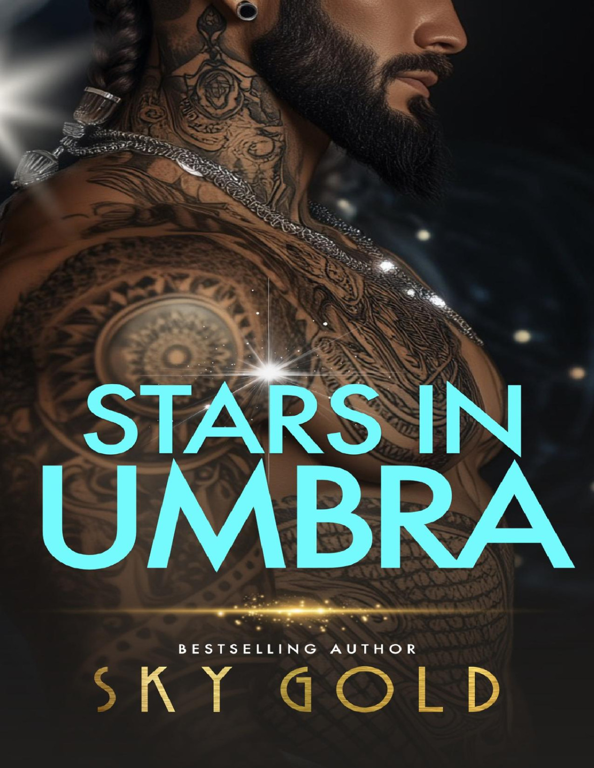 Stars In Umbra A Secret Deity Paranormal Romance Sky Gold