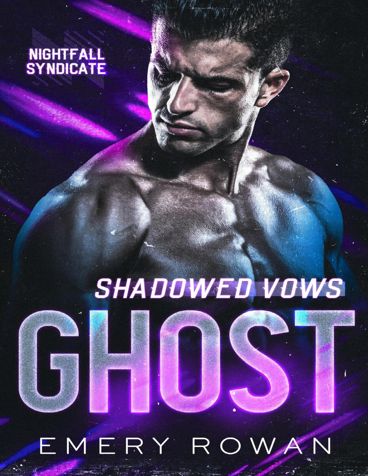 Shadowed Vows Ghost Emery Rowan