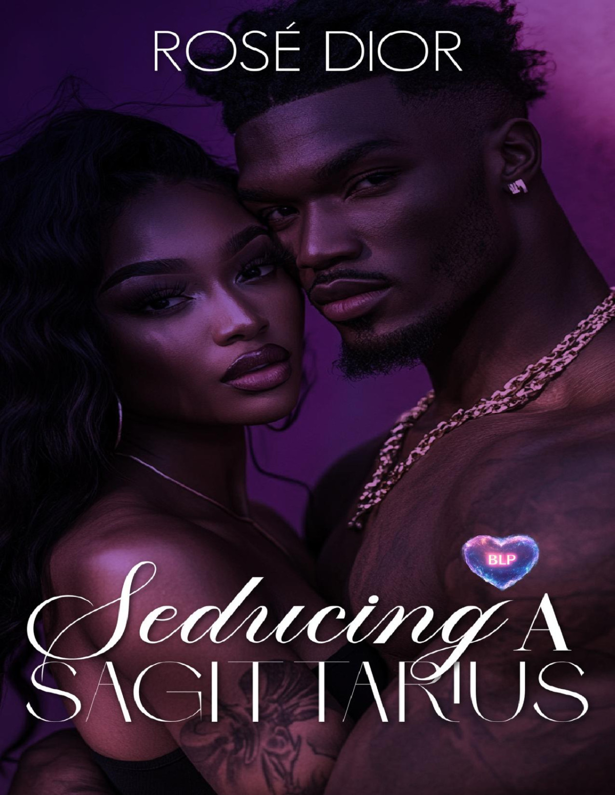 Seducing A Sagittarius Blp Signs Of Love Book 8 Rosè Dior