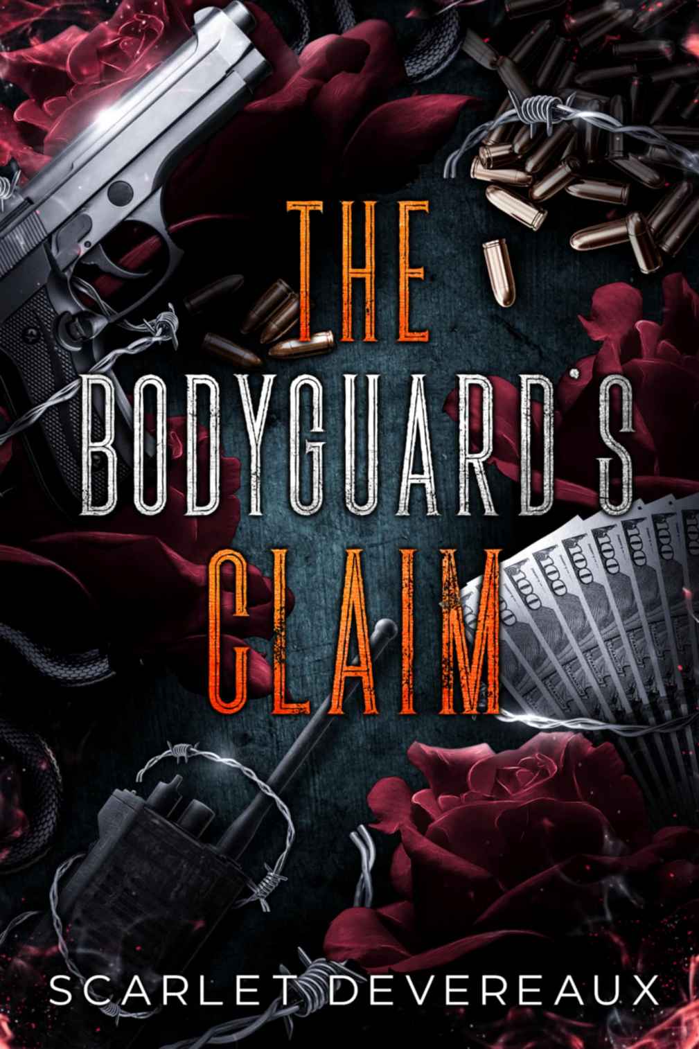 The Bodyguards Claim A Sapphic Agegap Bodyguard Romance Scarlett Devereaux