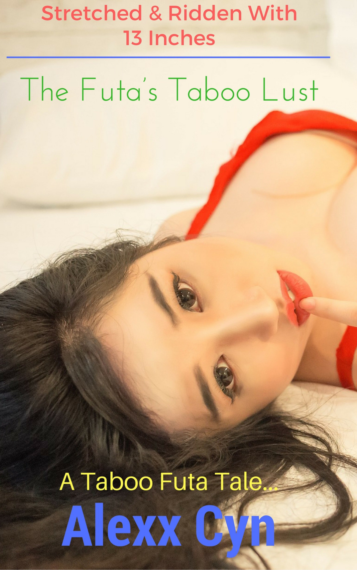 Stretched Ridden With 13 Inches The Futas Taboo Lust Cyn