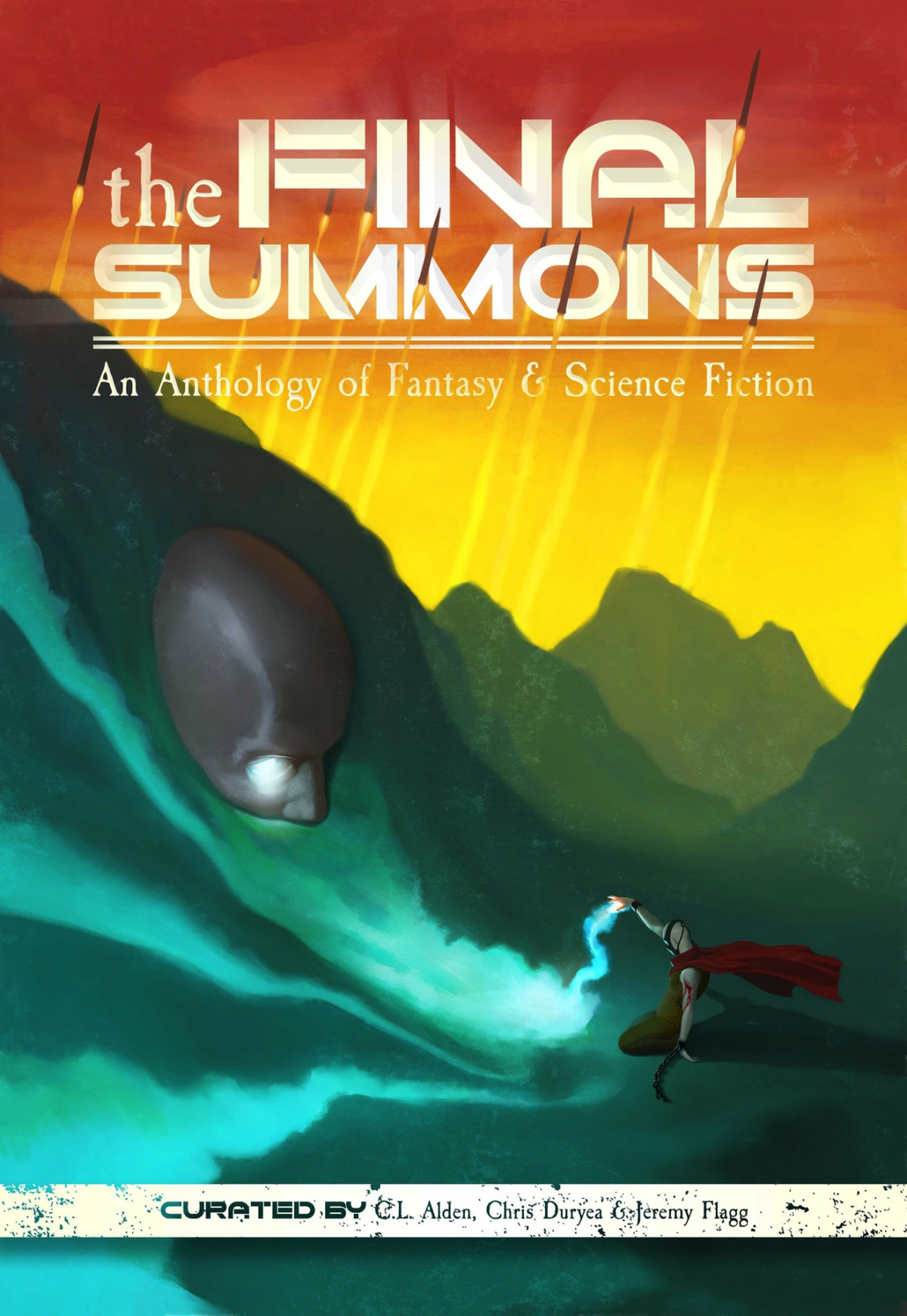 The Final Summons A New England Speculative Writers Anthology Nunnally