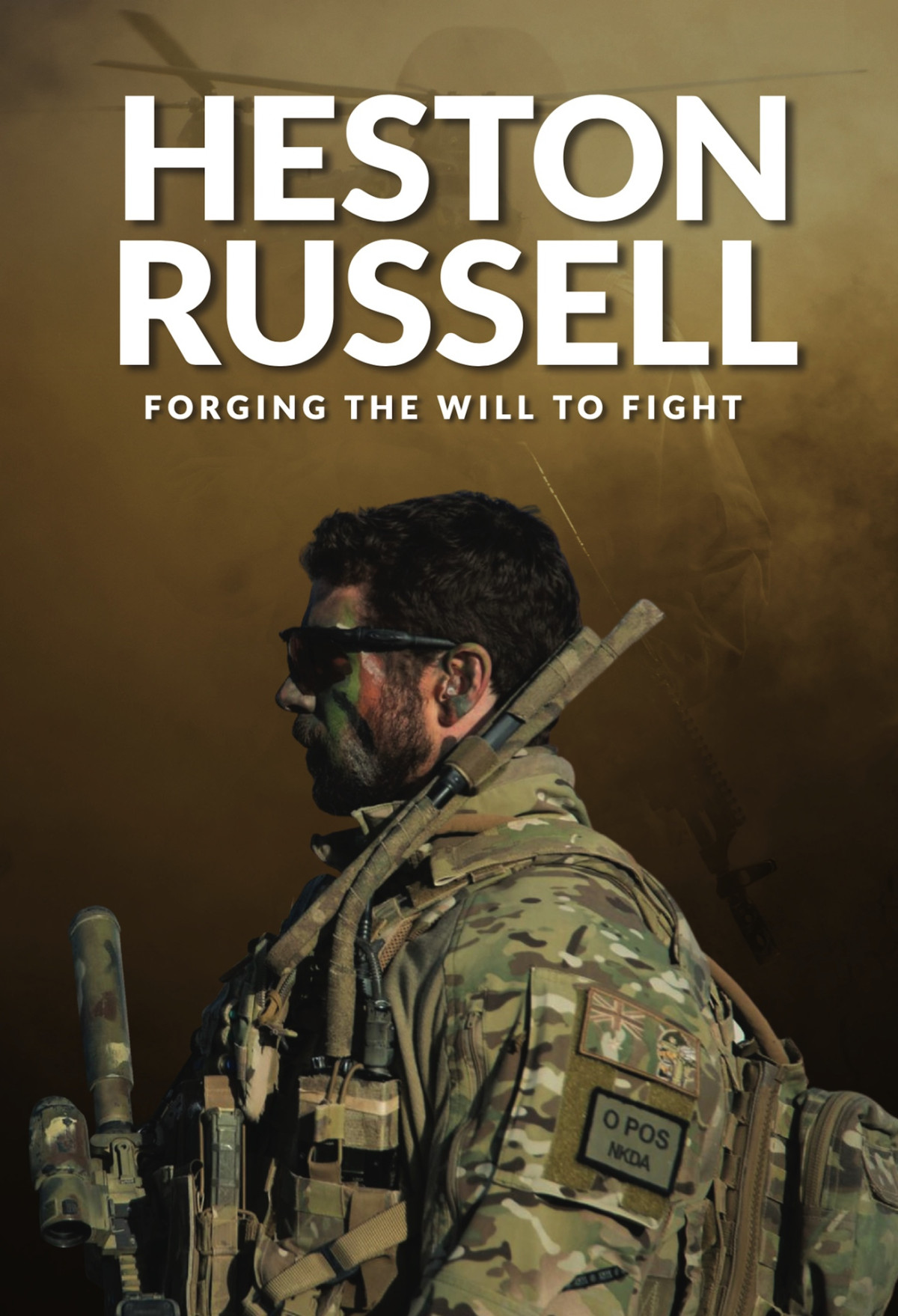 Forging The Will To Fight Russell Heston