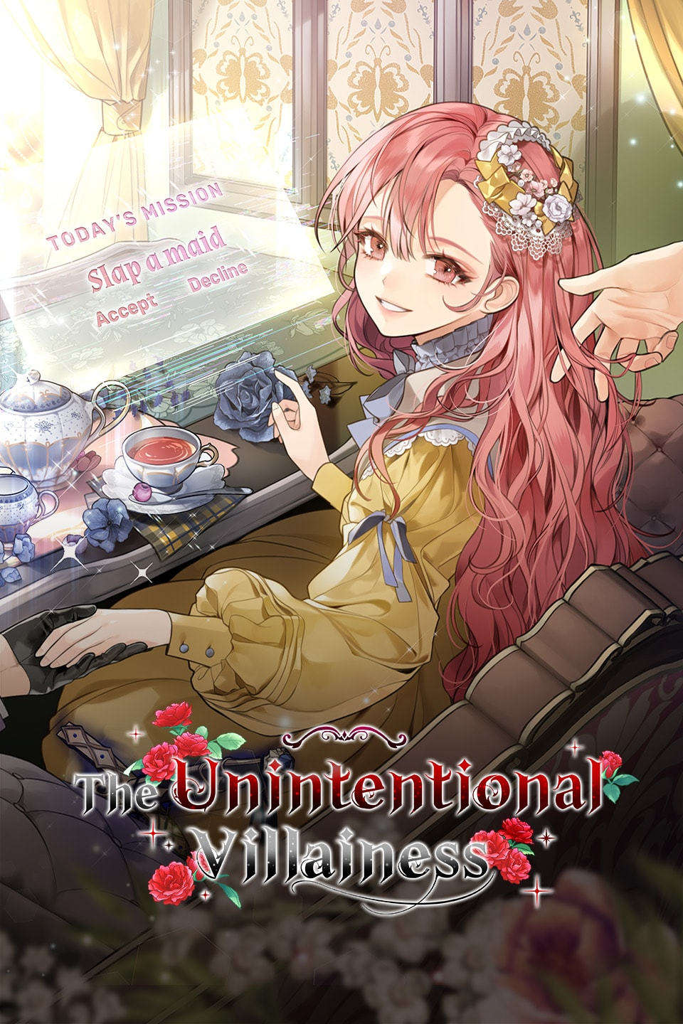 The Unintentional Villainess Novel Secretrosa