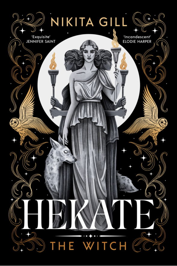 Hekate 1st Edition Nikita Gill