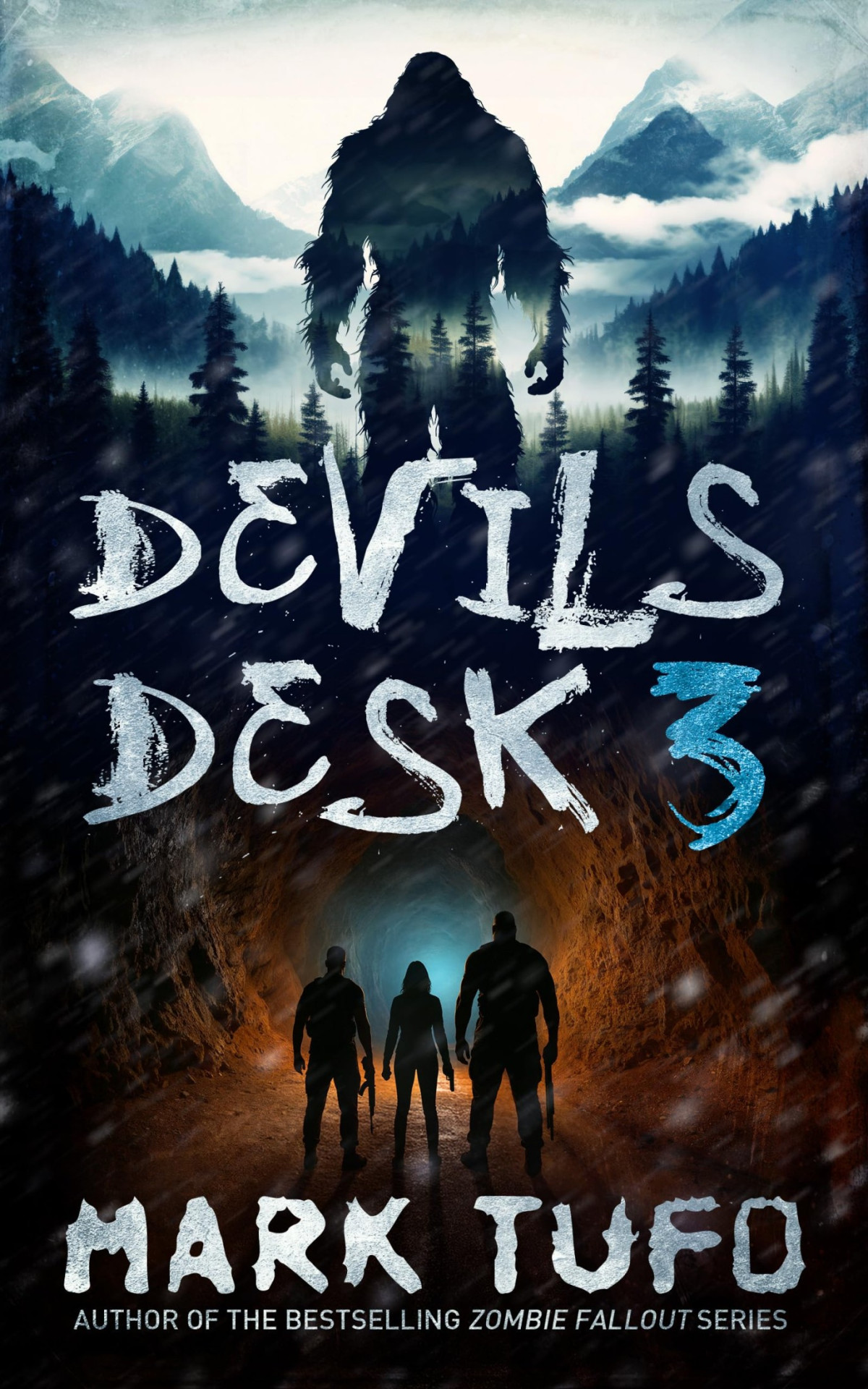 Devils Desk 3 Mark Tufo