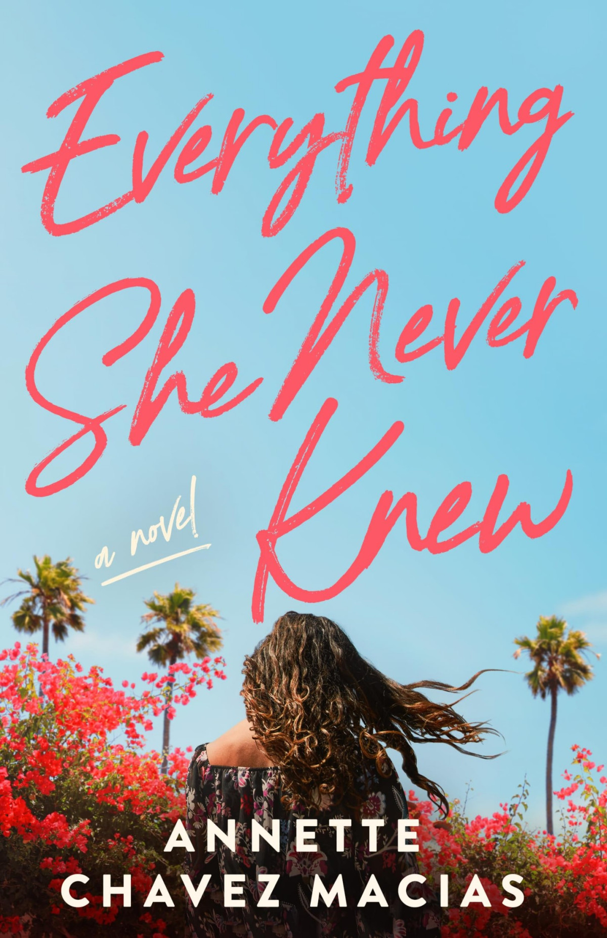 Everything She Never Knew Annette Chavez Macias