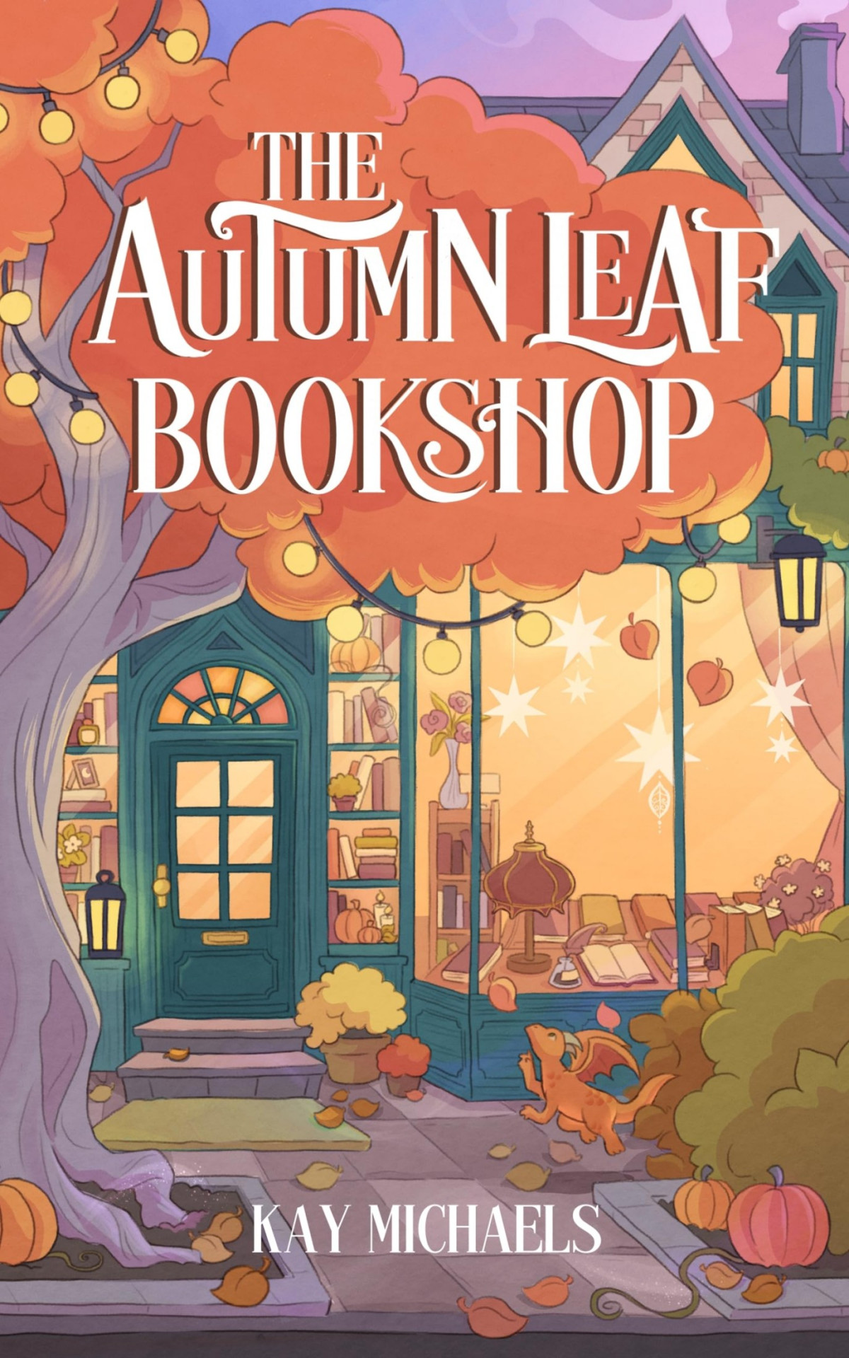 The Autumn Leaf Bookshop Everly Hollow 1 Kay Michaels