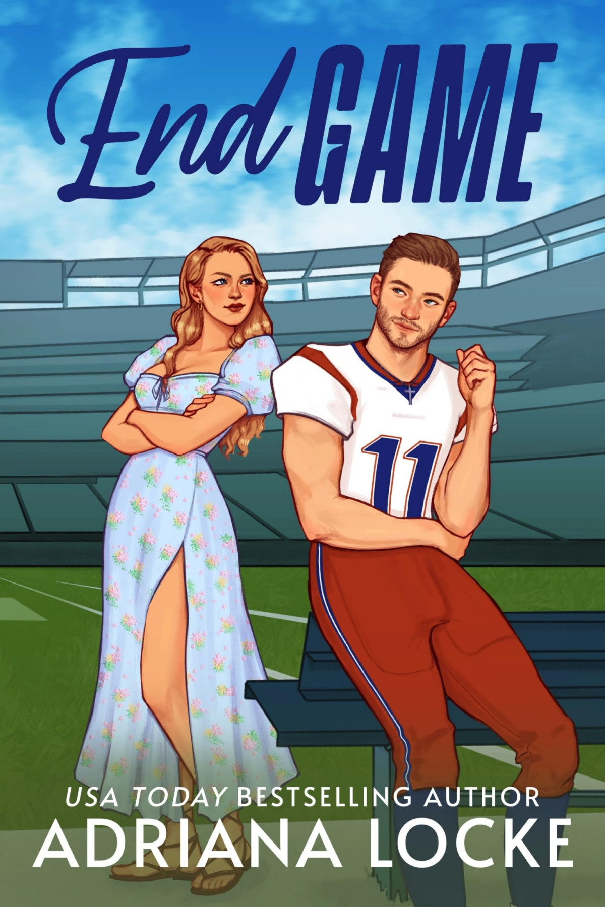 End Game Adriana Locke