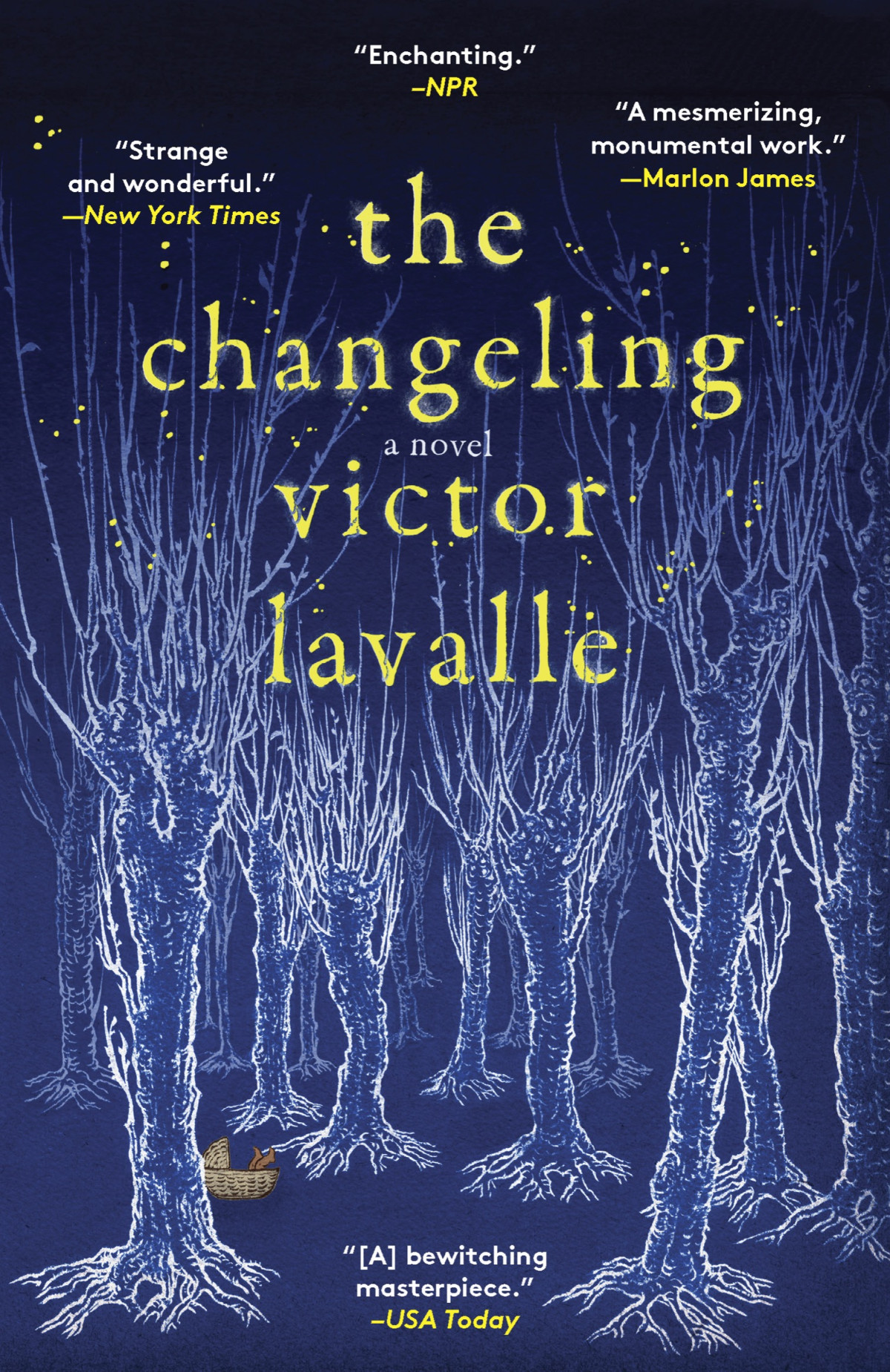 The Changeling A Novel Victor Lavalle